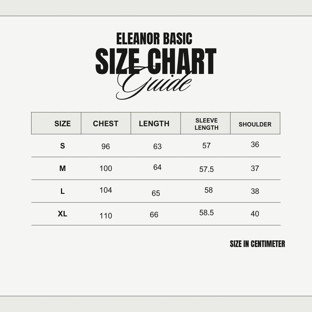 ELEANOR BASIC TOP